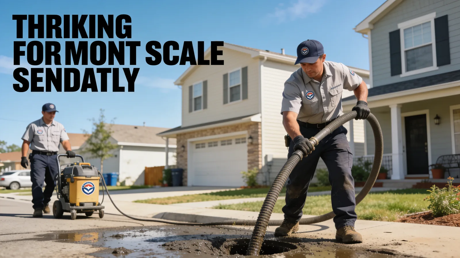 Sewage Cleanup in Pine Brook, NJ near me